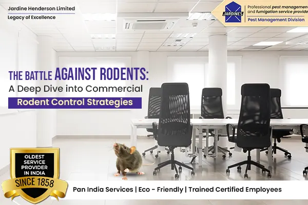 commercial pest management
